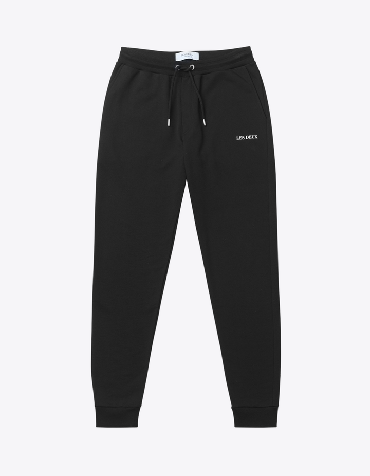 LENS SWEATPANTS  Black