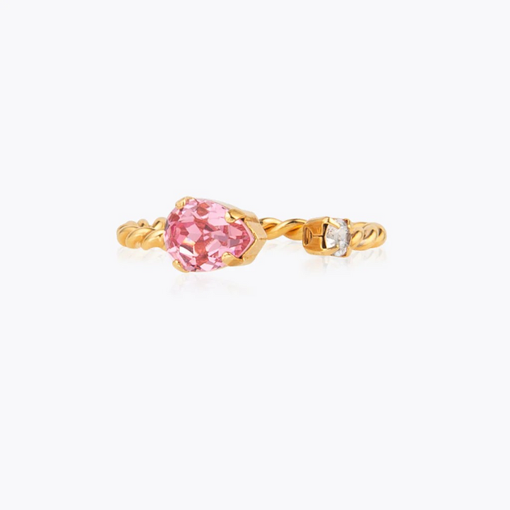 NANI RING GOLD  Light Rose