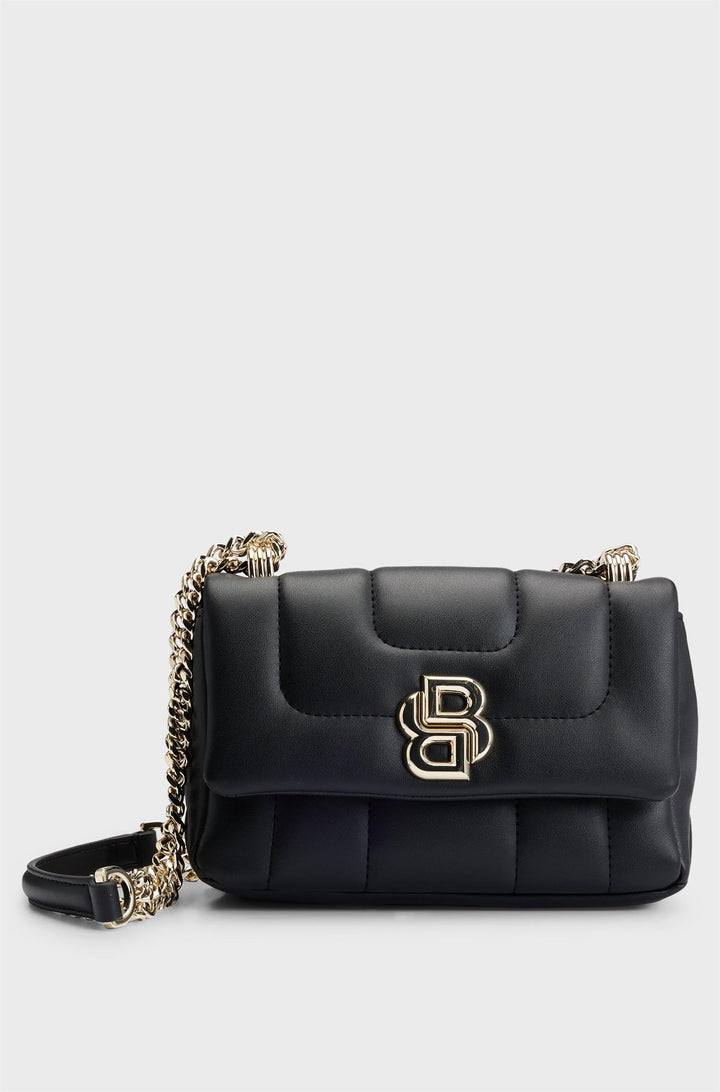 B_ICON S SH. BAG  Black