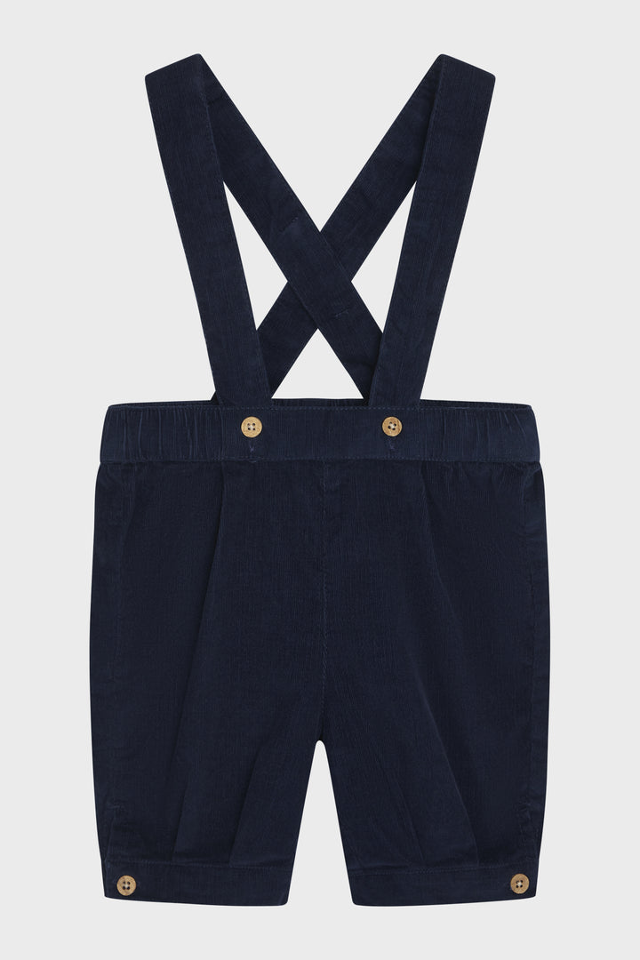 HCHANIBAL OVERALLS  Navy