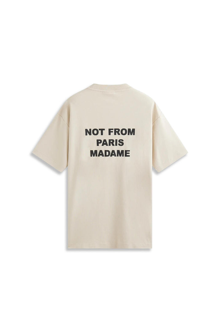 Le T-Shirt Slogan  Mastic