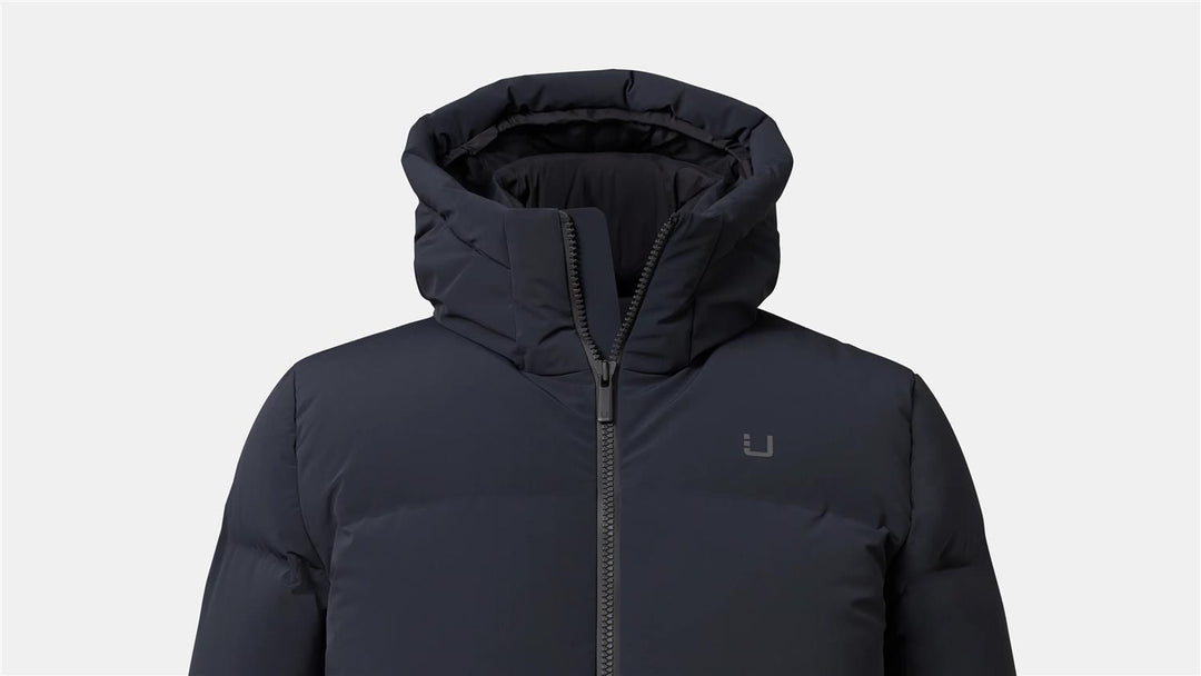 TYPHOON JACKET  Black