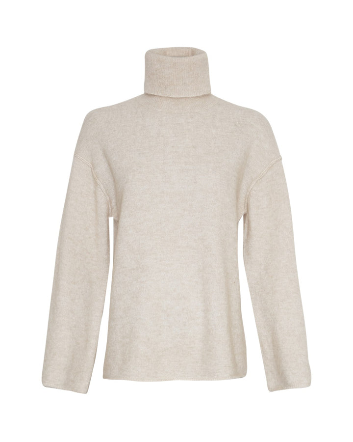 MSCHSistine R Pullover  Oatmeal Melange