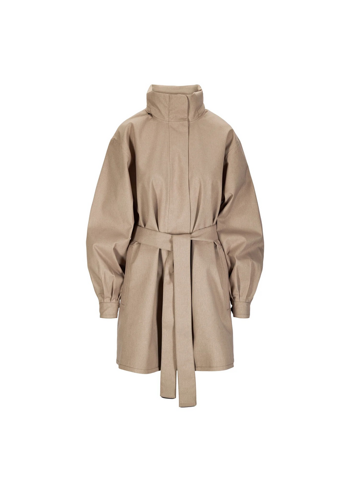 Rossby Coat  Taupe