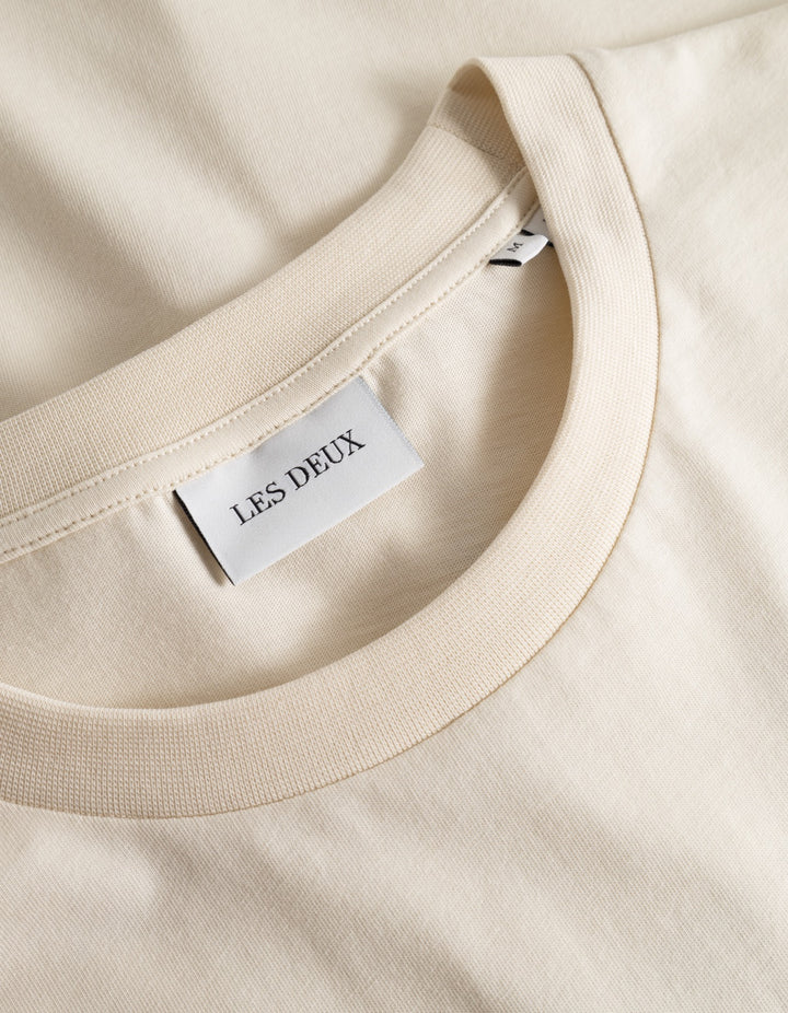 Tribeca LS T-Shirt  Ivory