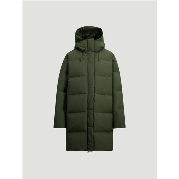 Loen Down Jacket  Army