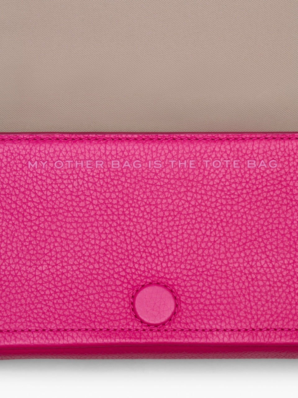 THE MINI BAG  Hot Pink