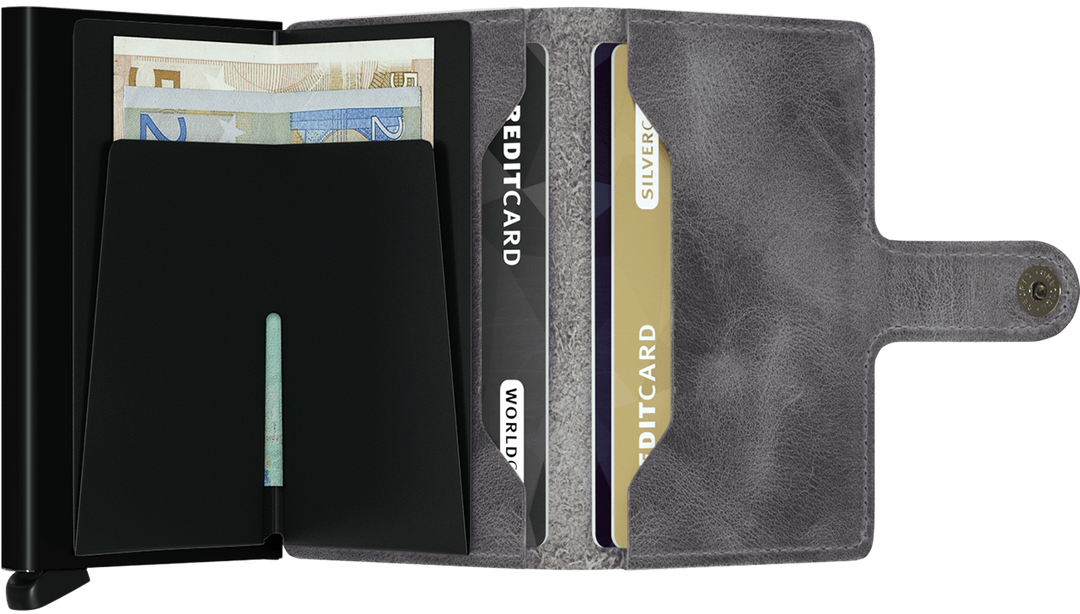 MINIWALLET  Grey