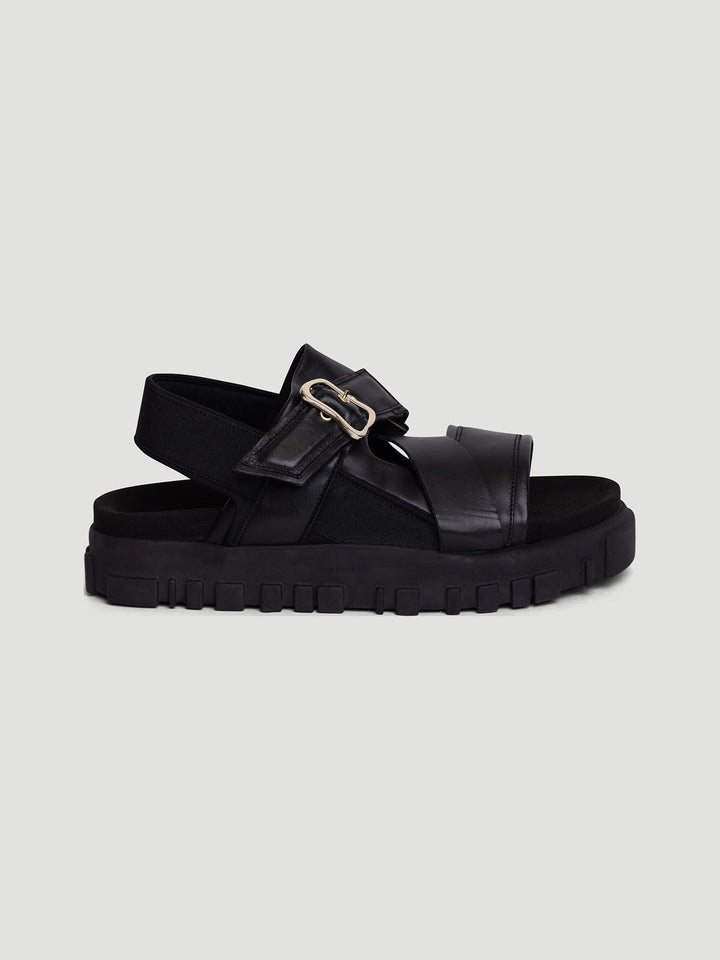 NATIONAL SANDAL  Black