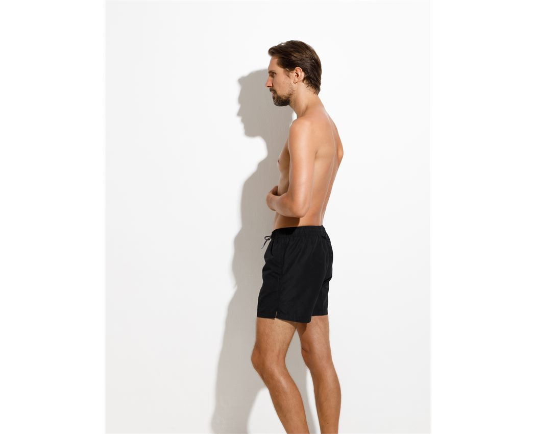 CLASSIC SOLID SWIMSHORT  Black