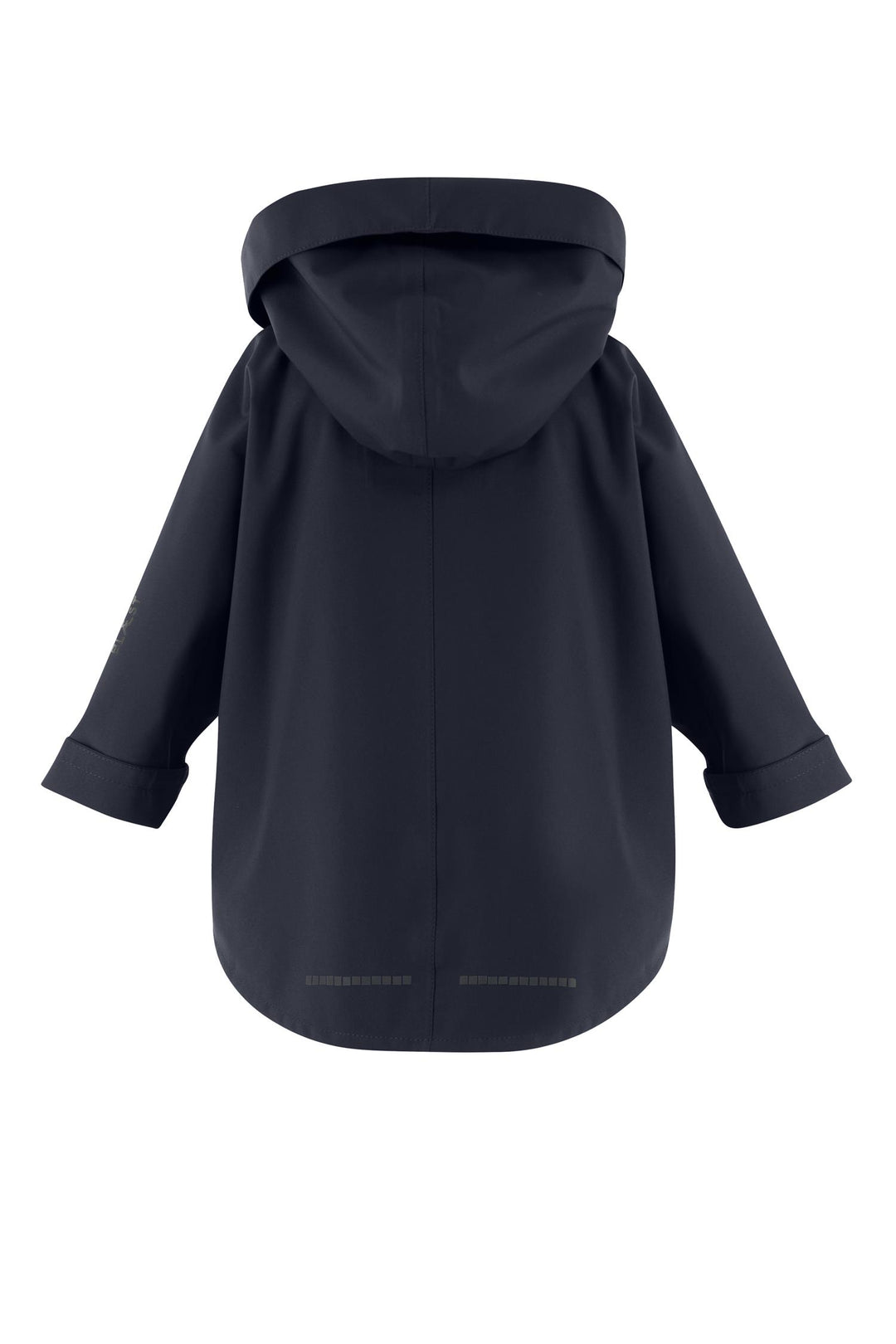 BERGEN MINI PONCHO  Dark Navy