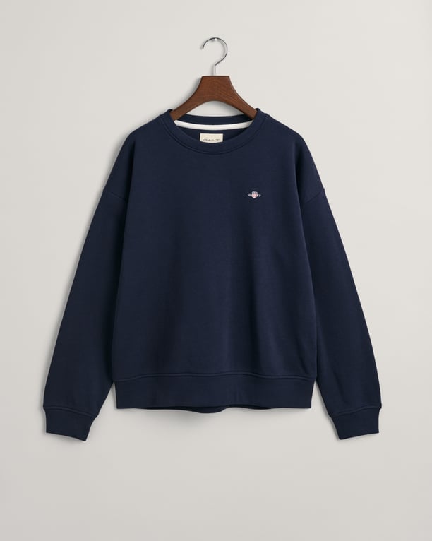 SHIELD C-NECK YOUTH  Evening Blue