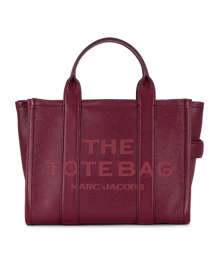 THE MEDIUM TOTE  Cherry