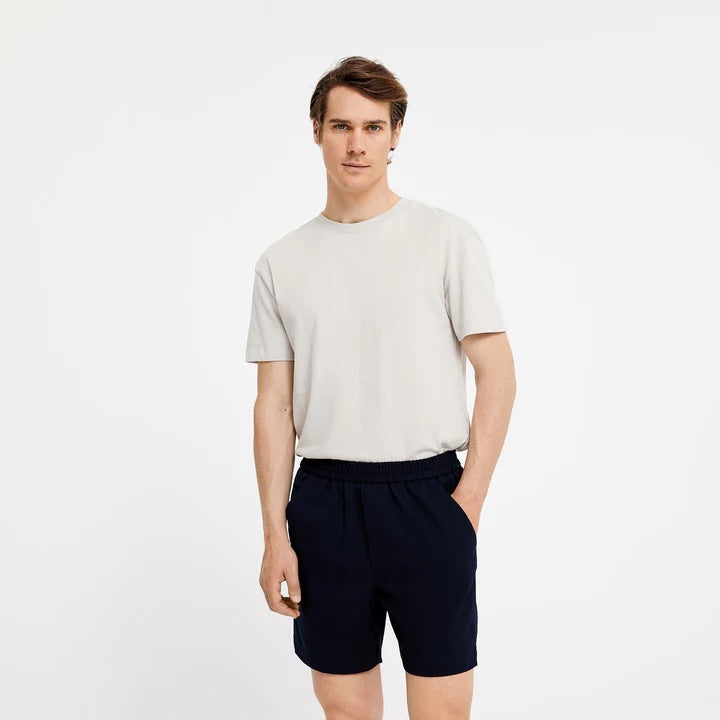 TuriPL Shorts 041  Navy