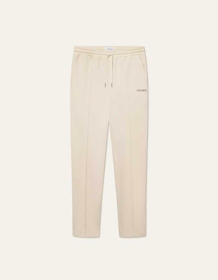 Ballier Casual Track Pants  Ivory