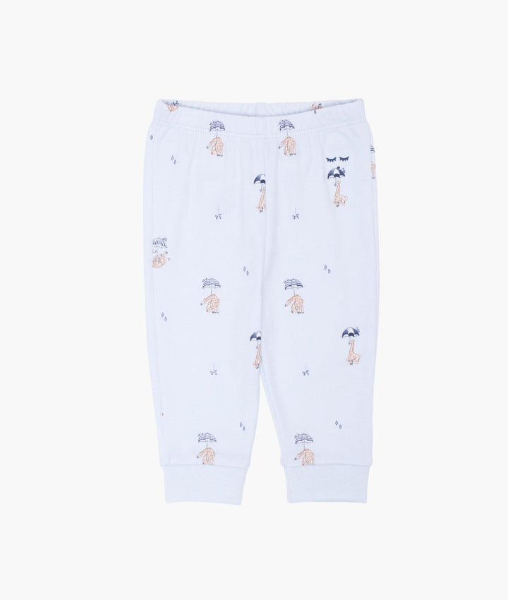 GIRAFFE PANTS  Blue