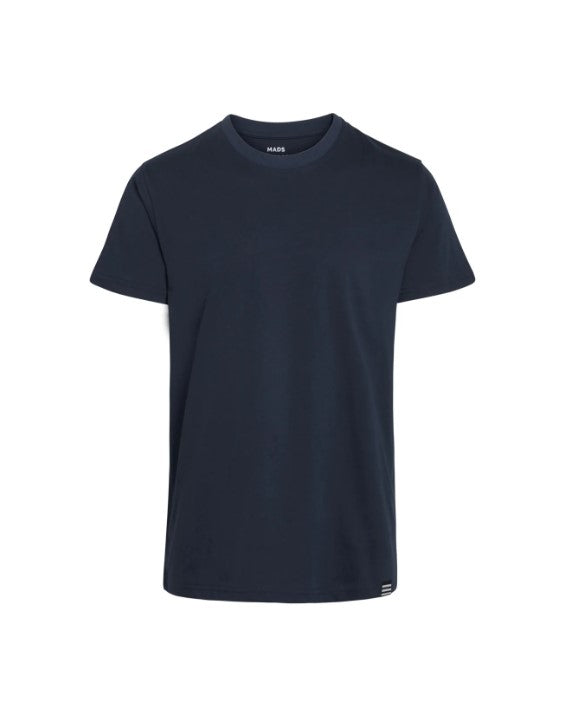 ORGANIC THOR TEE  Navy