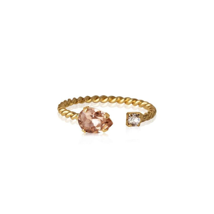 NANI RING GOLD  Vintage Rose