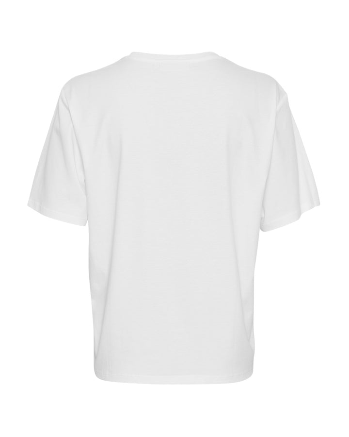 MSCHMelea Icon Tee  B White/Black