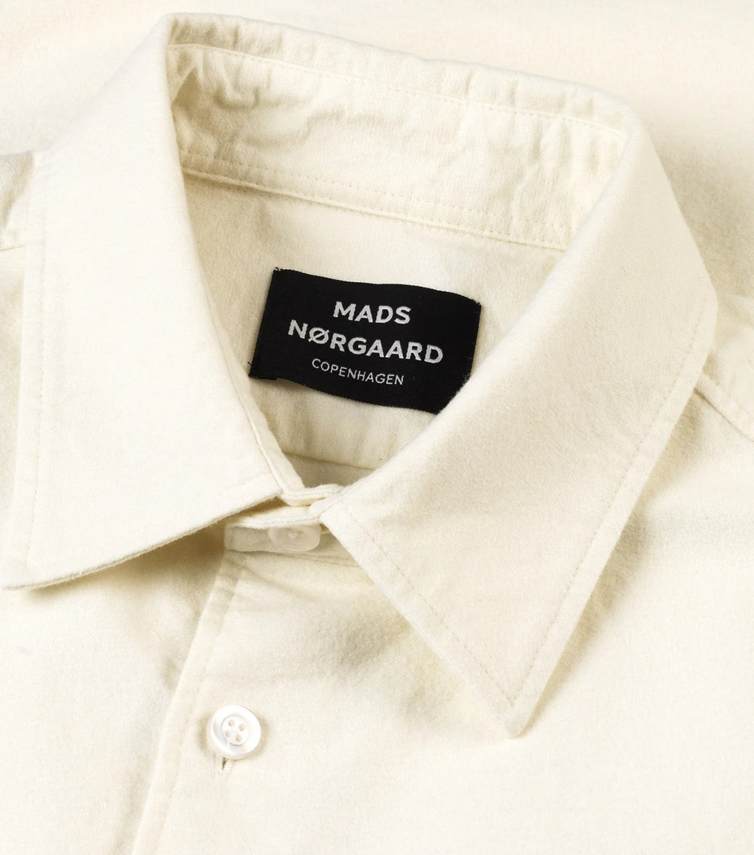 Moleskin Storm  Work Shirt  Vanilla Ice