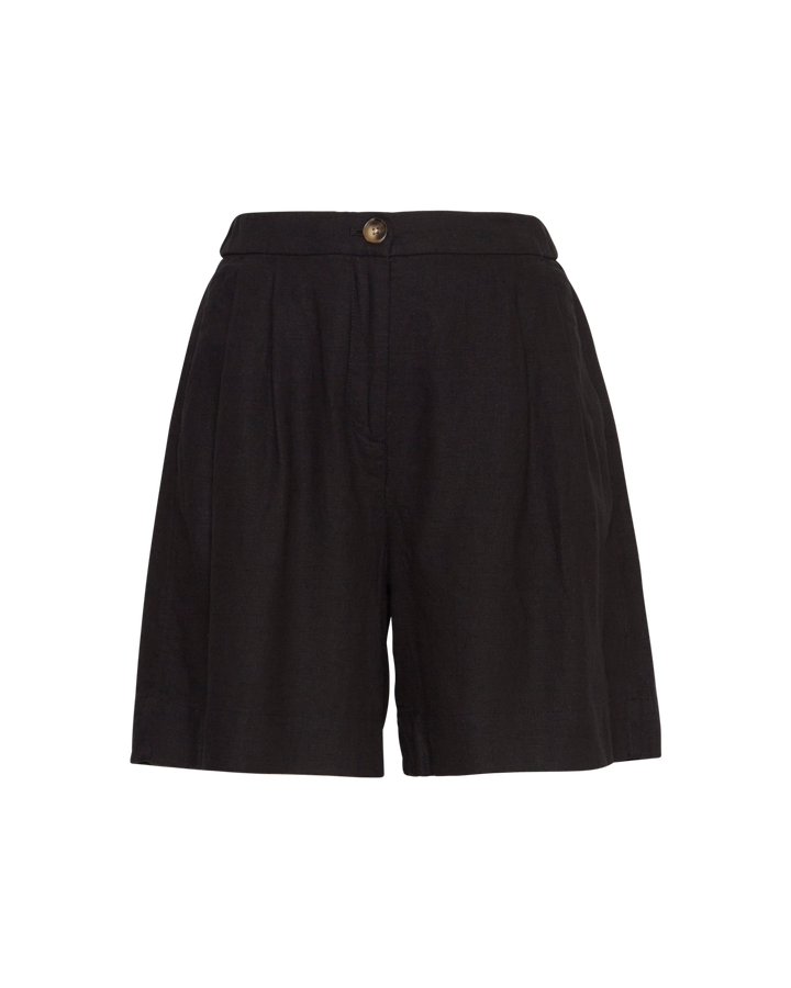 MSCHJovene Ginia HW Shorts  Black