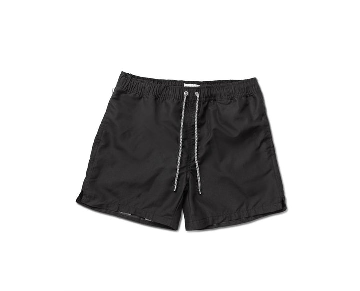 CLASSIC SOLID SWIMSHORT  Black