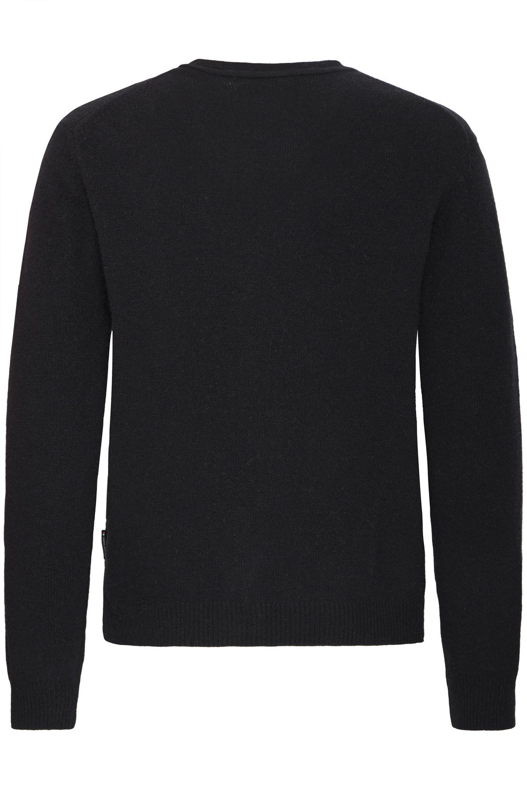 KARL lambswool cardigan  Anthracite Black