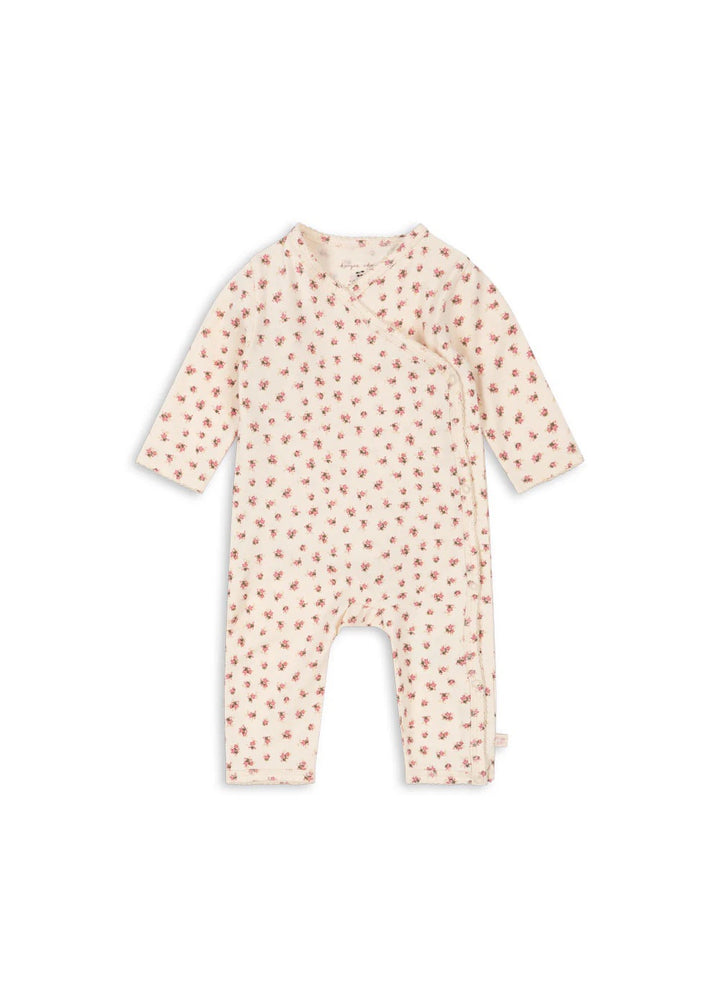 BASIC NEWBORN ONESIE GOTS  Bloomie