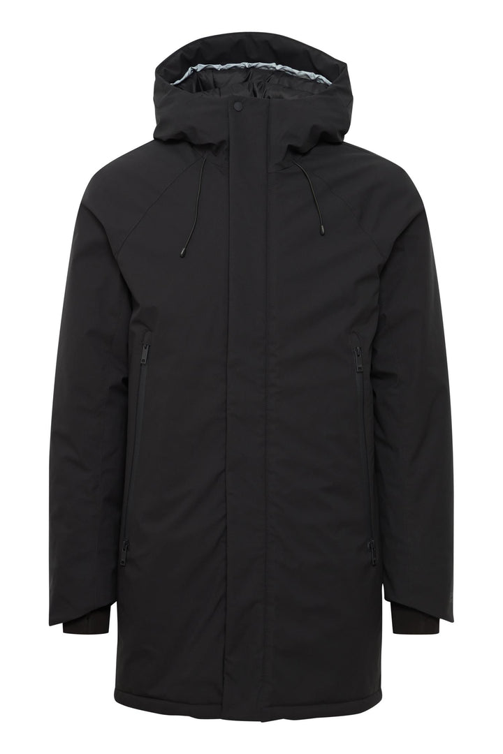 KRISTOF parka jacket  Black Beauty