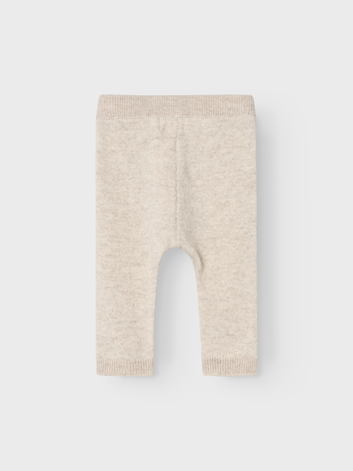 NUMA KNIT PANT  Birch