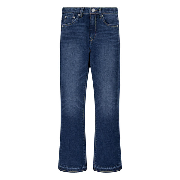 HIGH RISE FLARE JEANS  On The Move