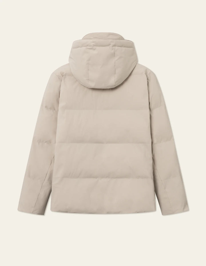 Montreal Puffer Jacket  Light Desert Sand