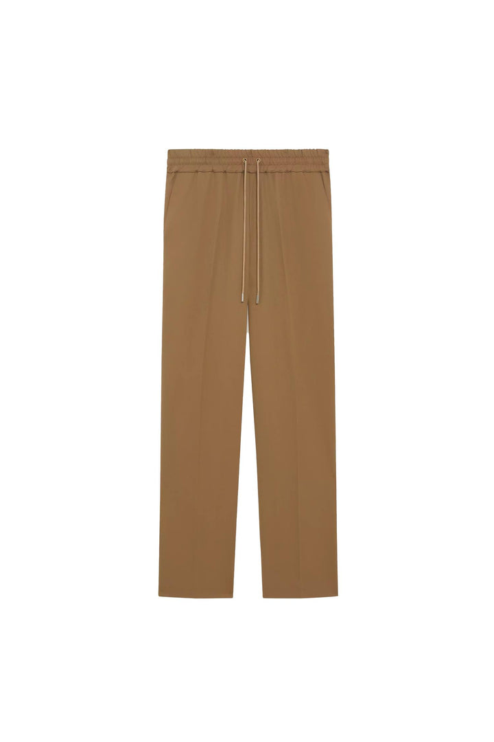 Le Pantalon Droit  Ice Brown