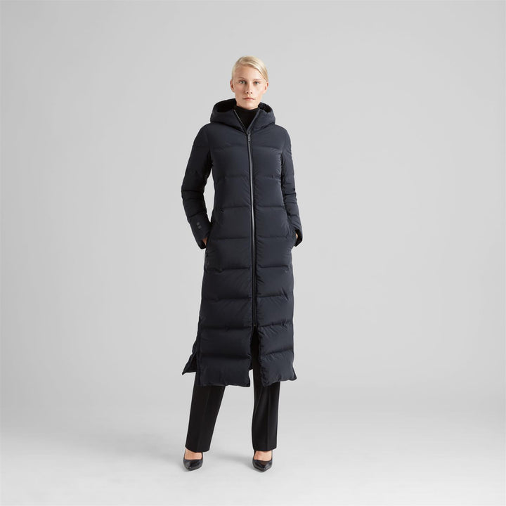 INFINITY DOWN COAT  Black