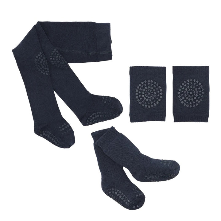 CRAWLING STARTER KIT  Navy Blue