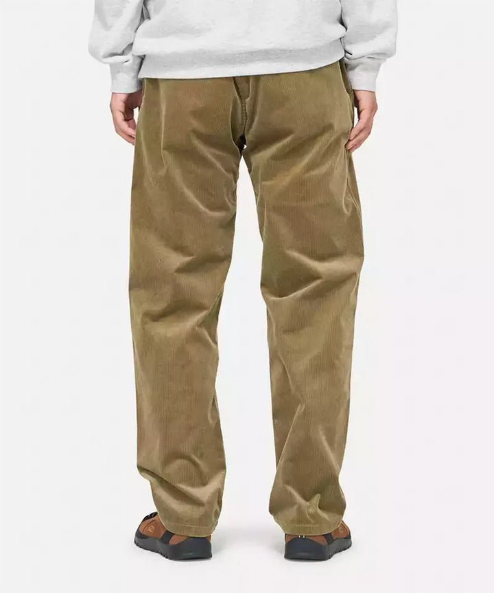 CORDUROY GRAMICCI PANT  Green