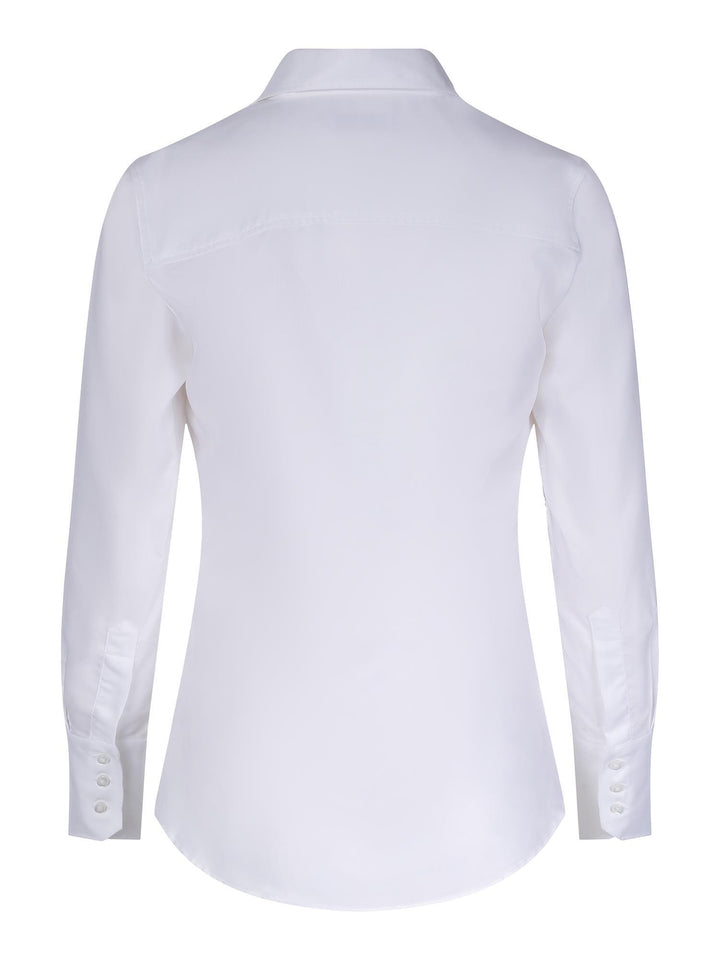 NICKY SHIRT  White