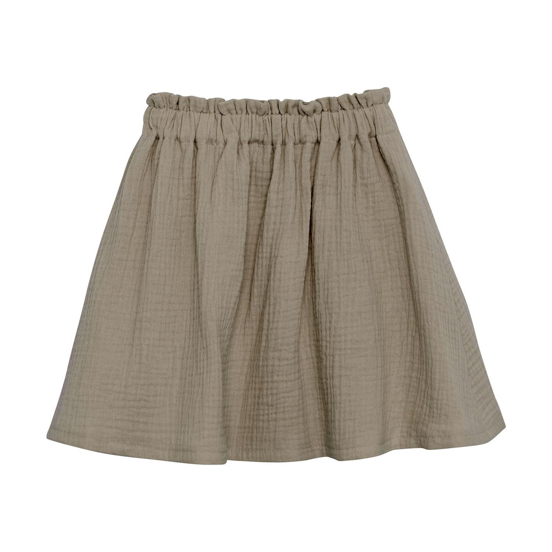 Skirt Muslin  Silver Sage