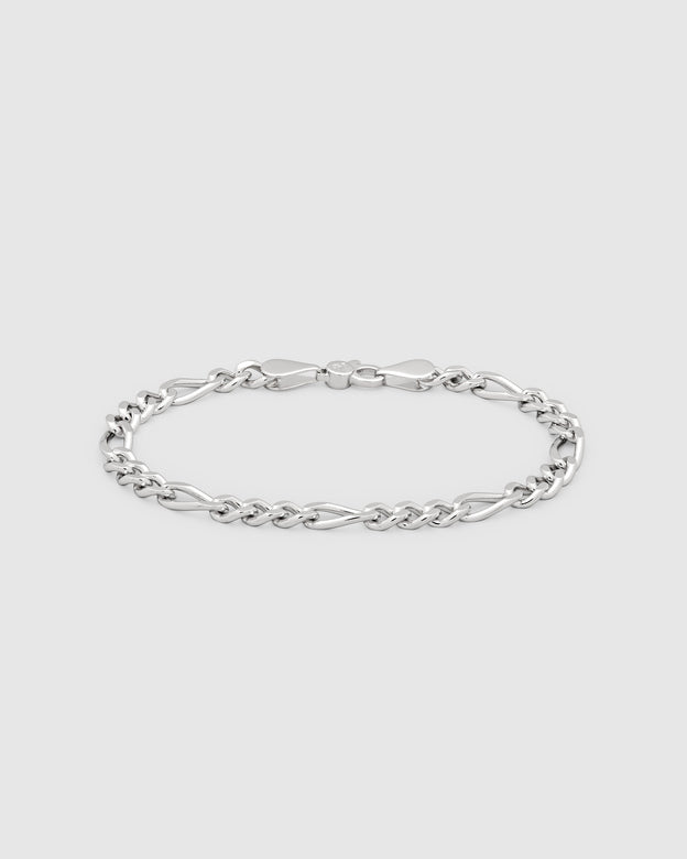 BO BRACELET THICK  Silver