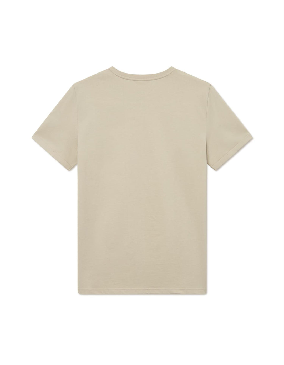 Nørregaard Tonal T-Shirt  Light Sand