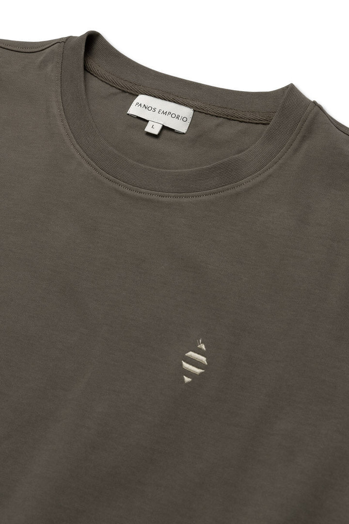 ELEMENT TEE ORGANIC COTTON  Bungee Cord