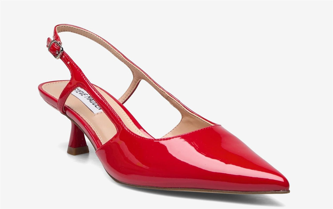 Legaci Slingback  Red Patent