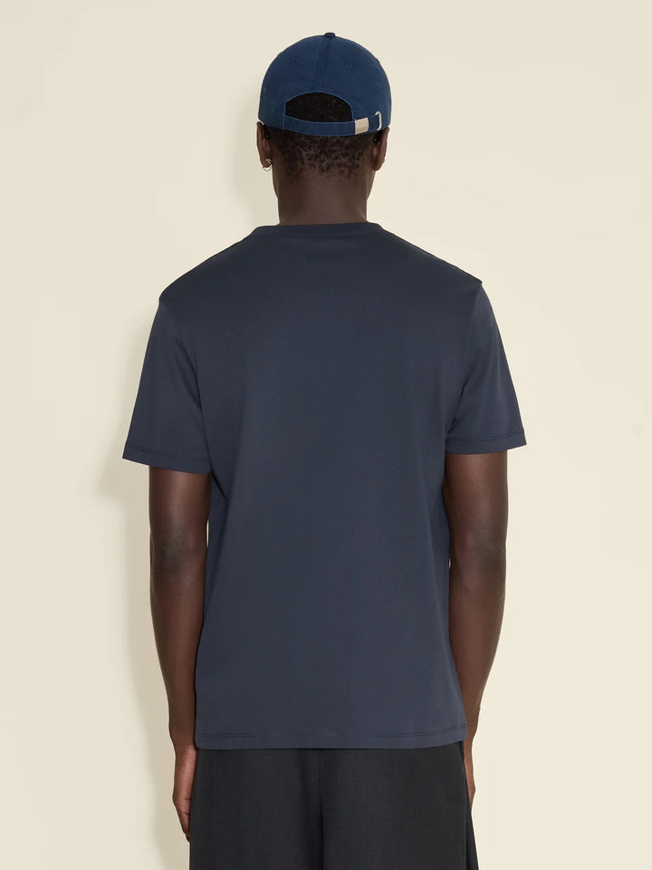 M Regular Tee  Dk. Navy