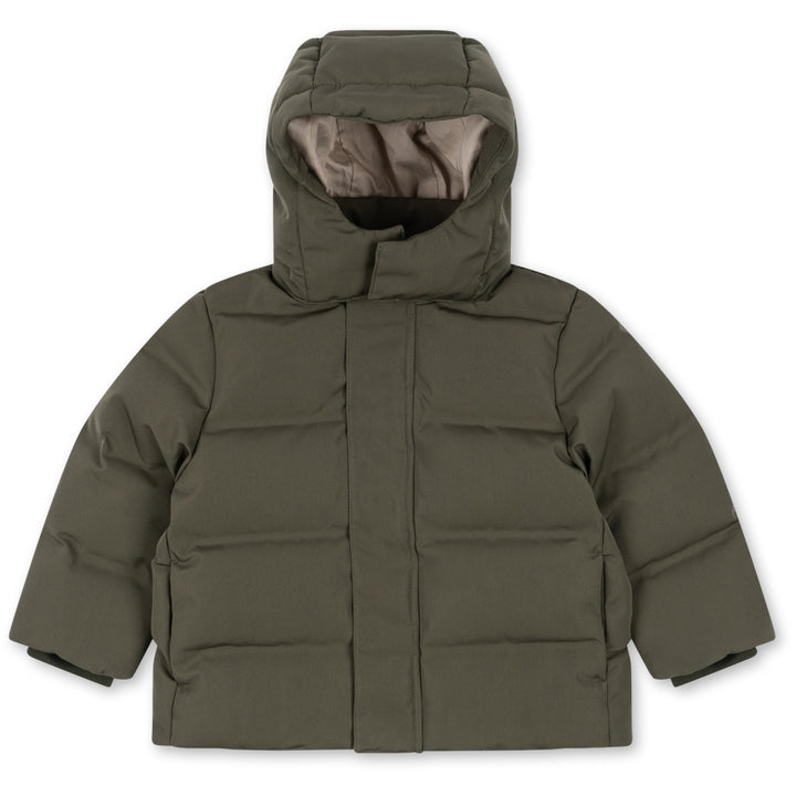 MAGNUM DOWN JACKET SOLID GRS  Kalamata