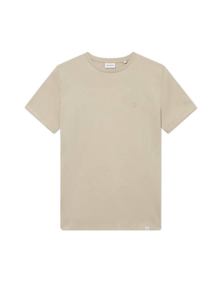 Nørregaard Tonal T-Shirt  Light Sand