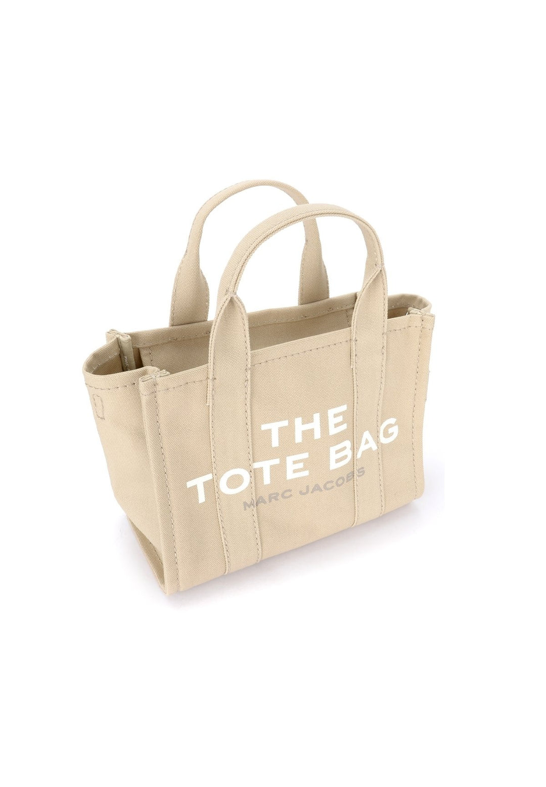 THE SMALL TOTE  Beige