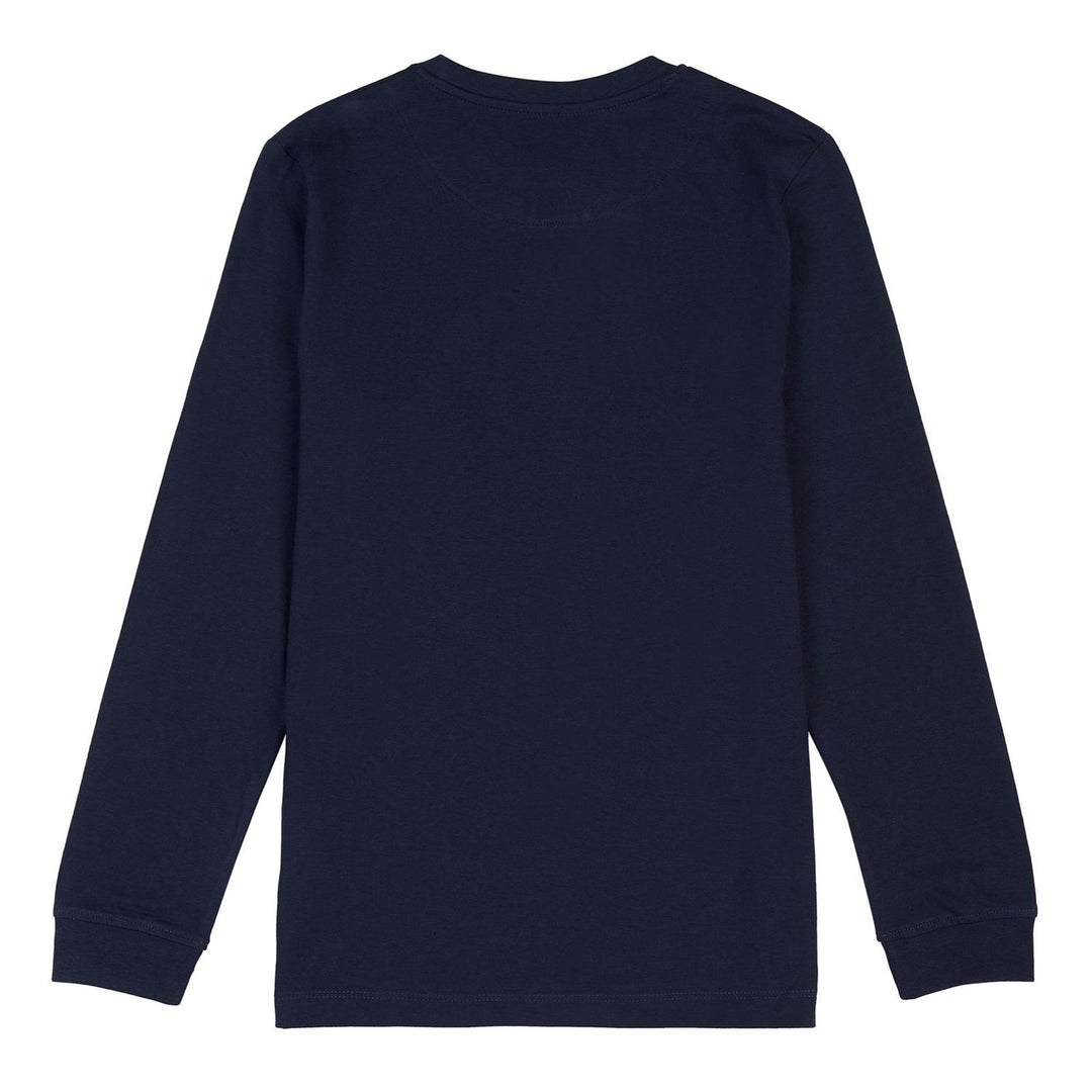 CLASSIC LS T-SHIRT  Navy Blazer