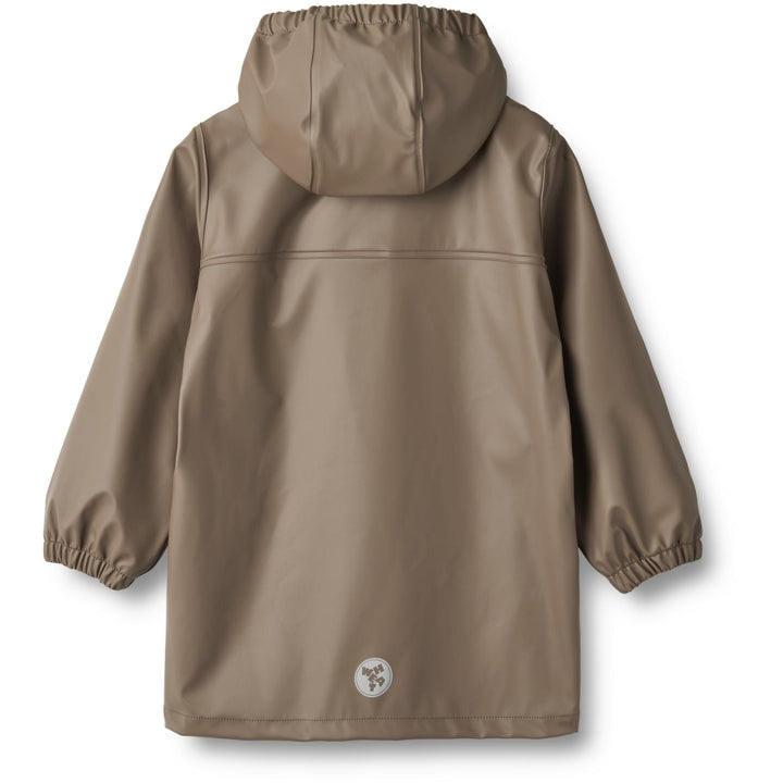 Rainwear Long Jacket Finley  Dry Wood