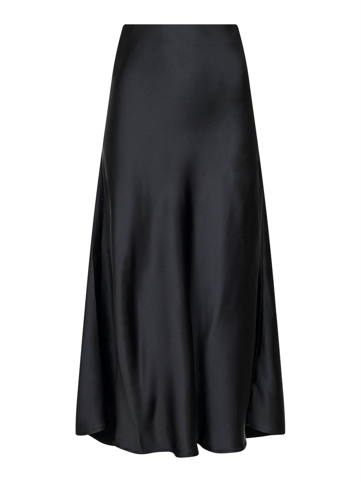 BOVARY SKIRT  Black