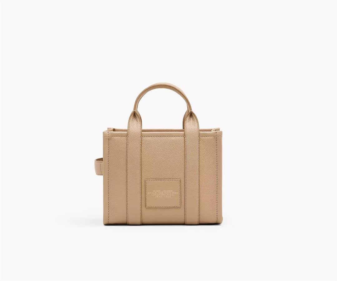 THE SMALL TOTE  Camel